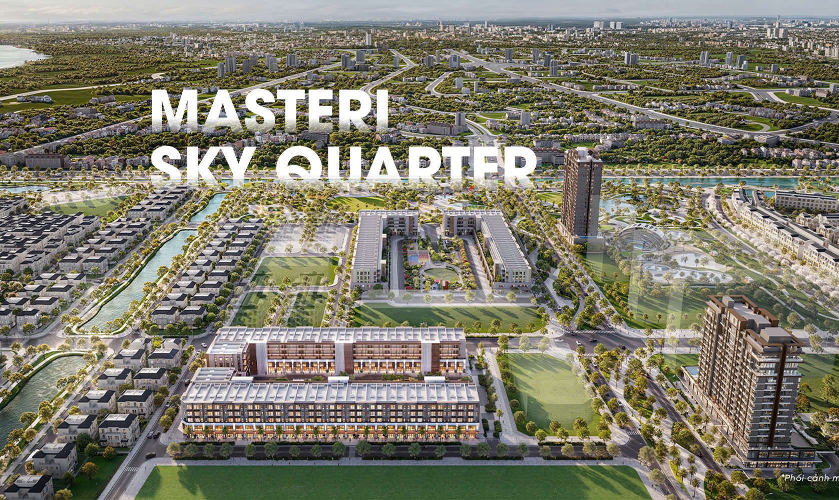 MASTERI SKY QUARTER