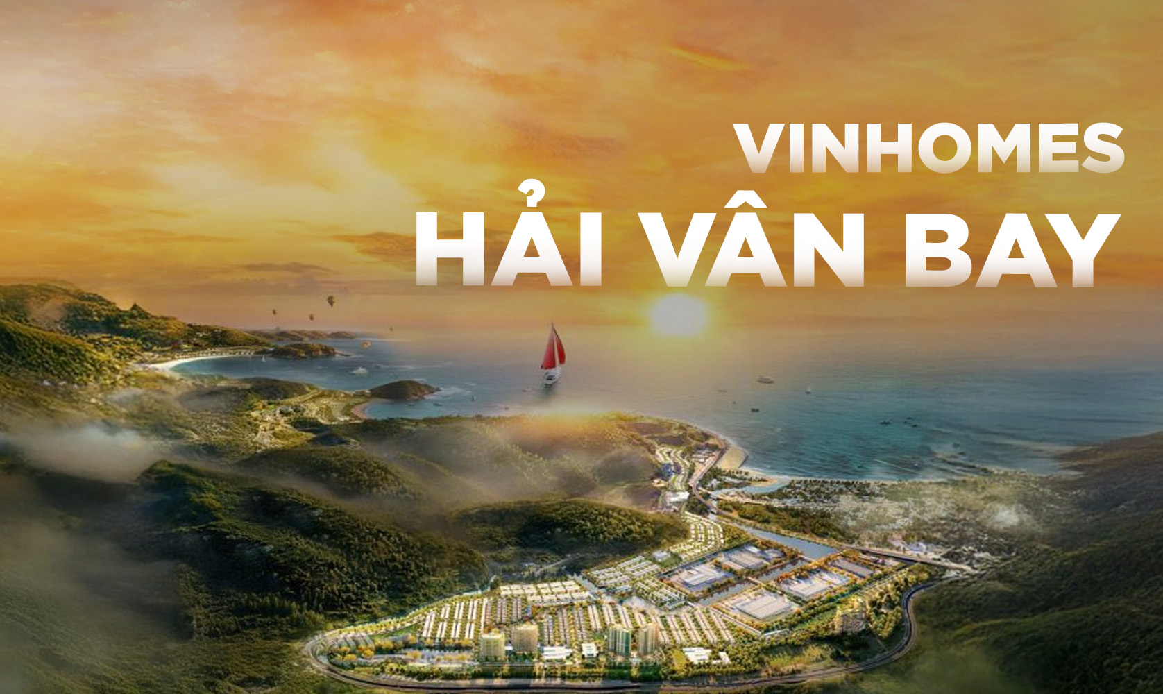 VINHOMES HẢI VÂN BAY