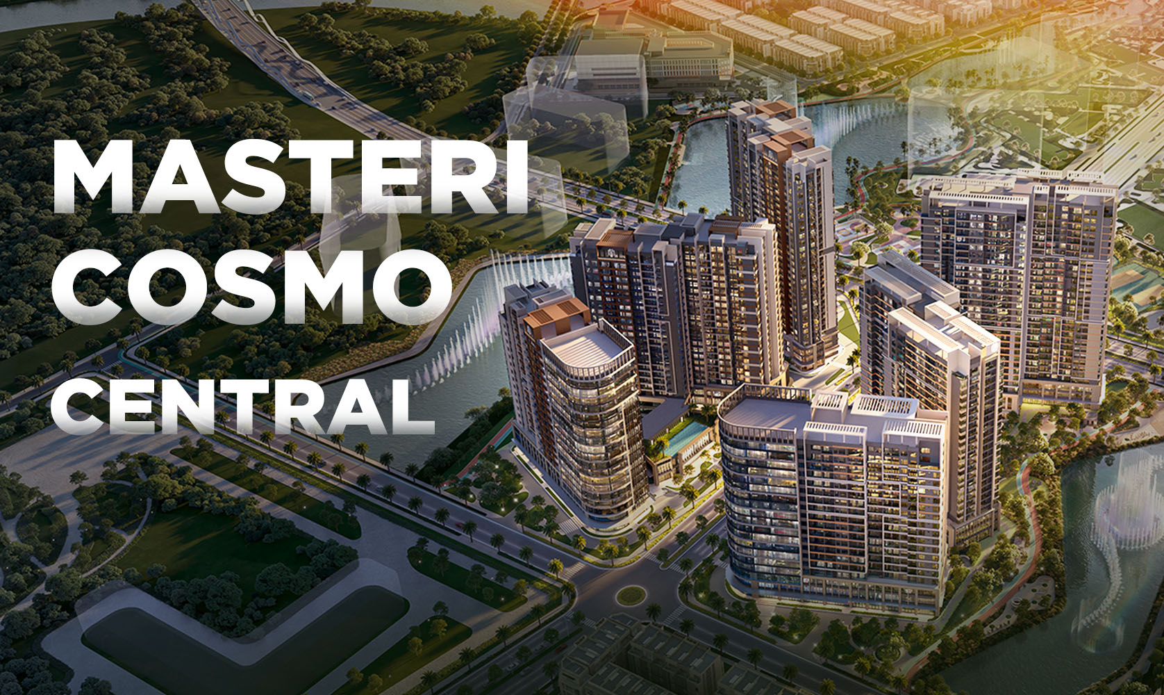 MASTERI COSMO CENTRAL