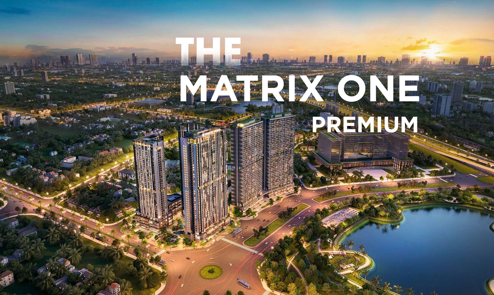 The Matrix One Premium