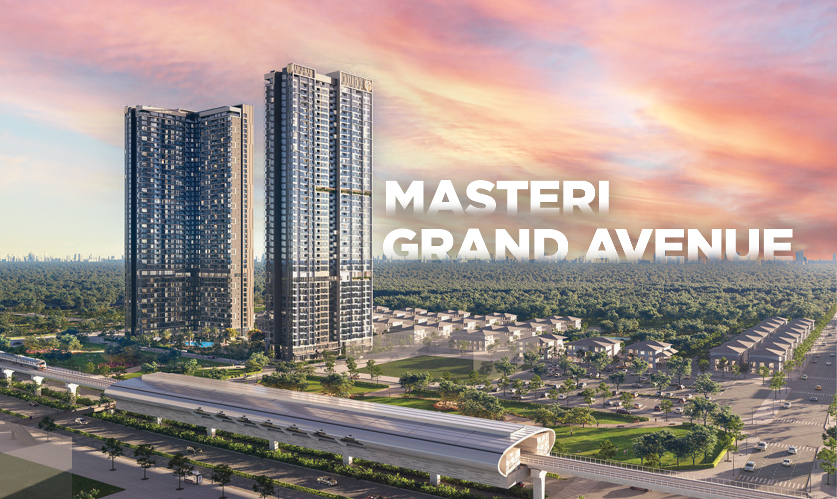 Masteri Grand Avenue