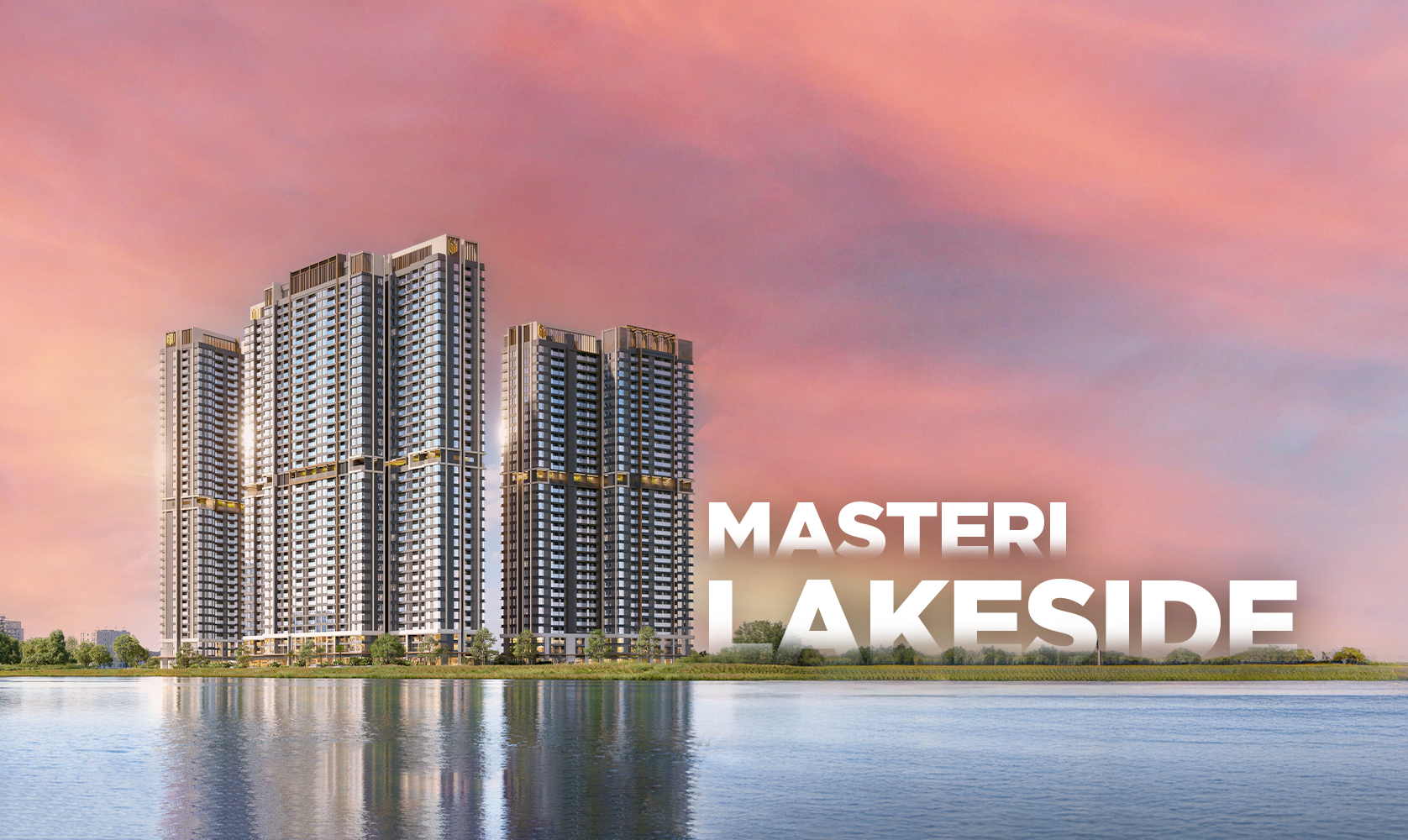 Masteri Lakeside