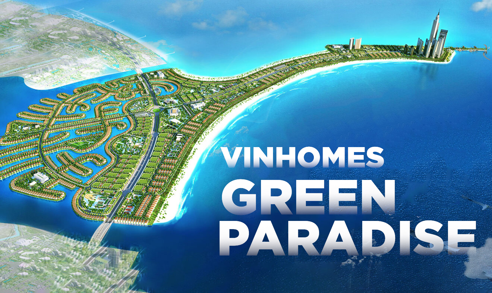 VINHOMES GREEN PARADISE