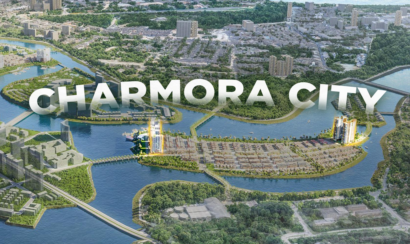 CHARMORA CITY_CT