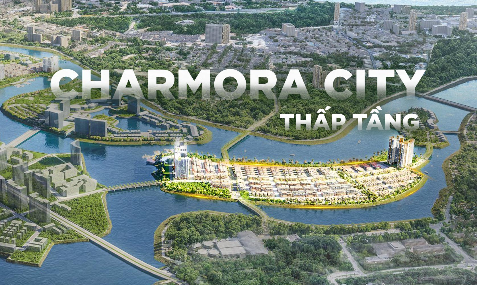 CHARMORA CITY_TT