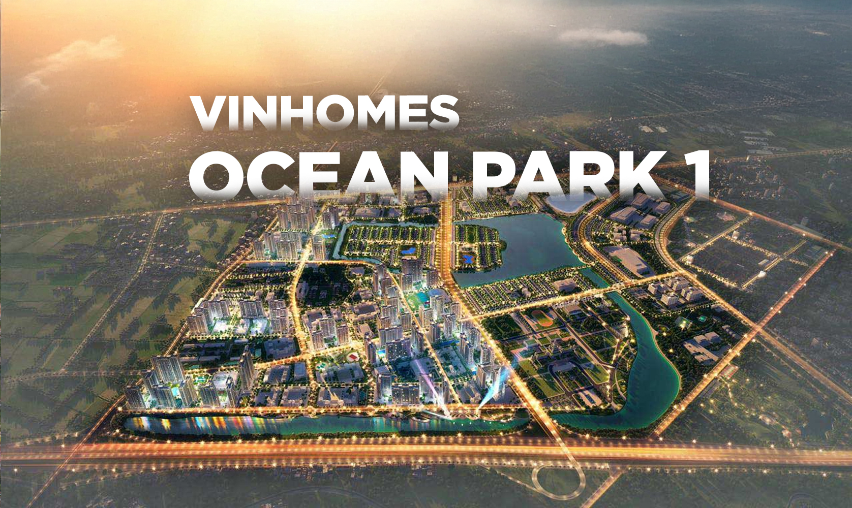 VINHOMES OCEAN PARK 1