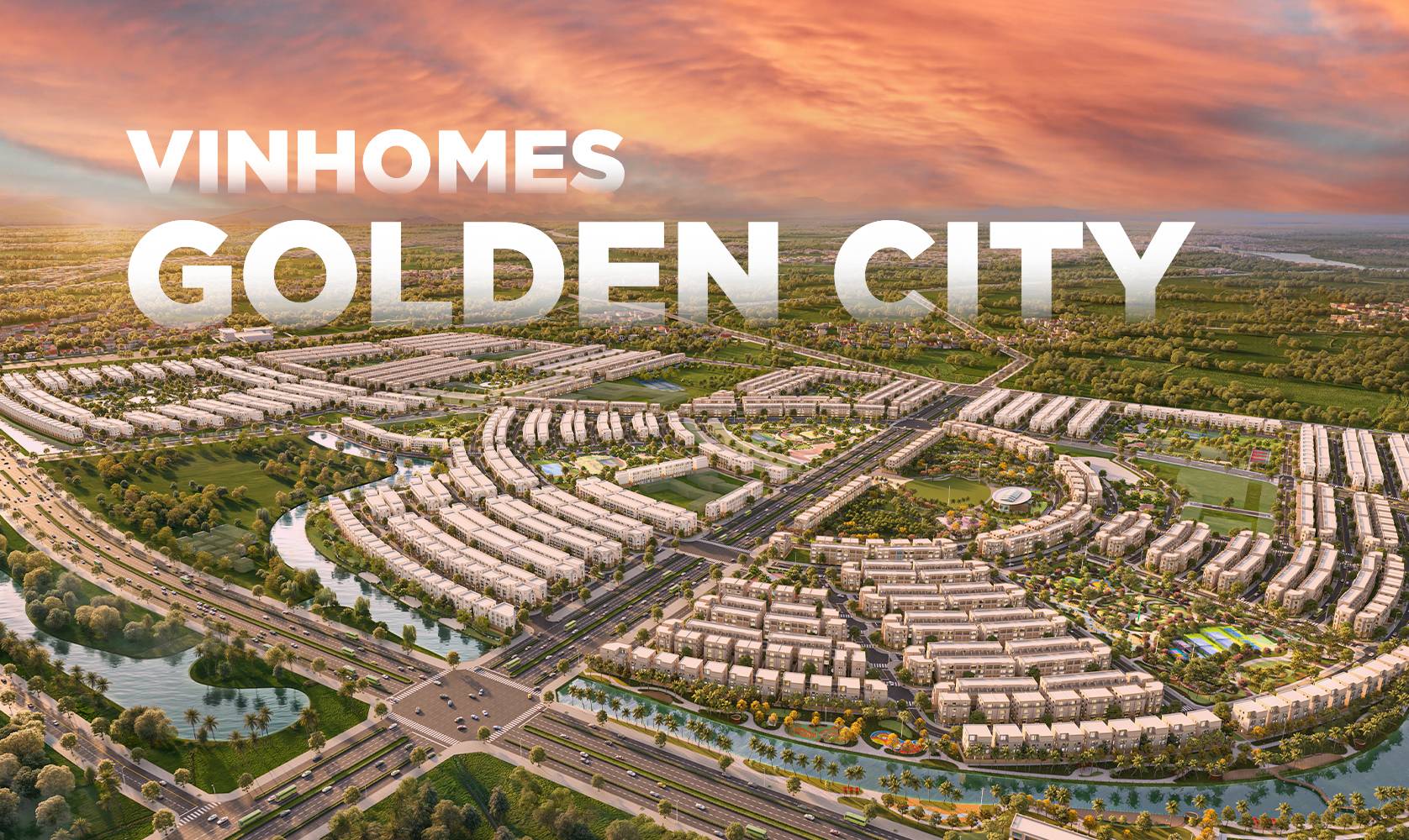 VINHOMES GOLDEN CITY