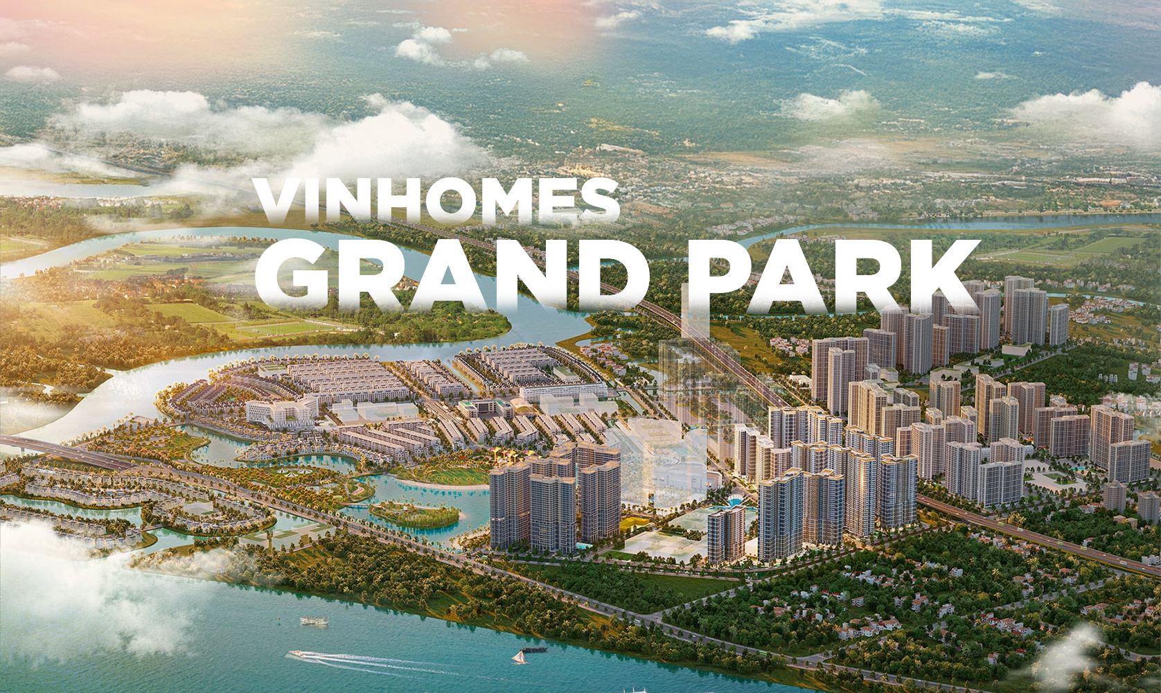 VINHOMES GRAND PARK