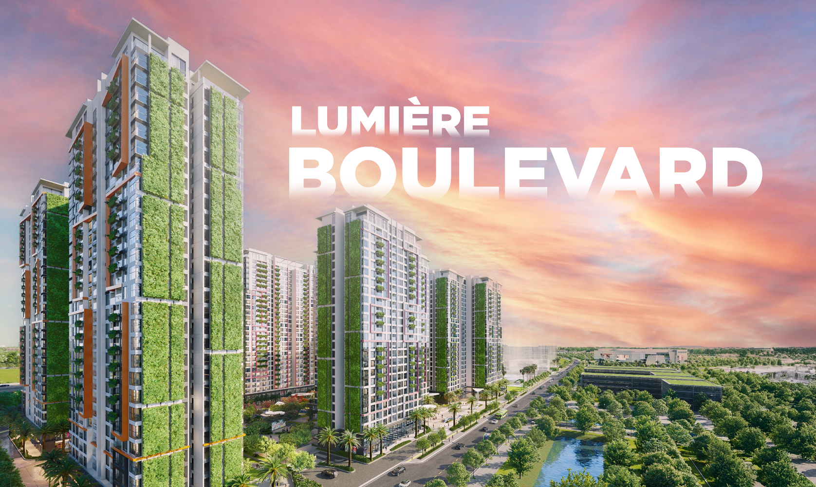LUMIÈRE BOULEVARD