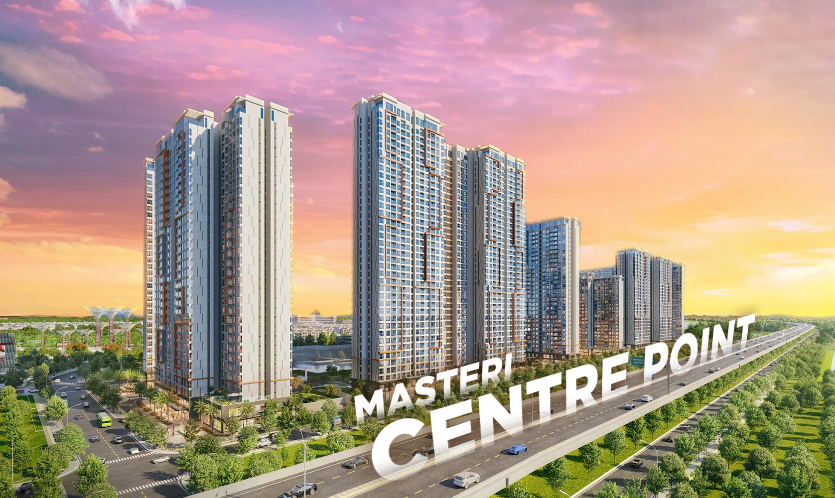 MASTERI CENTRE POINT