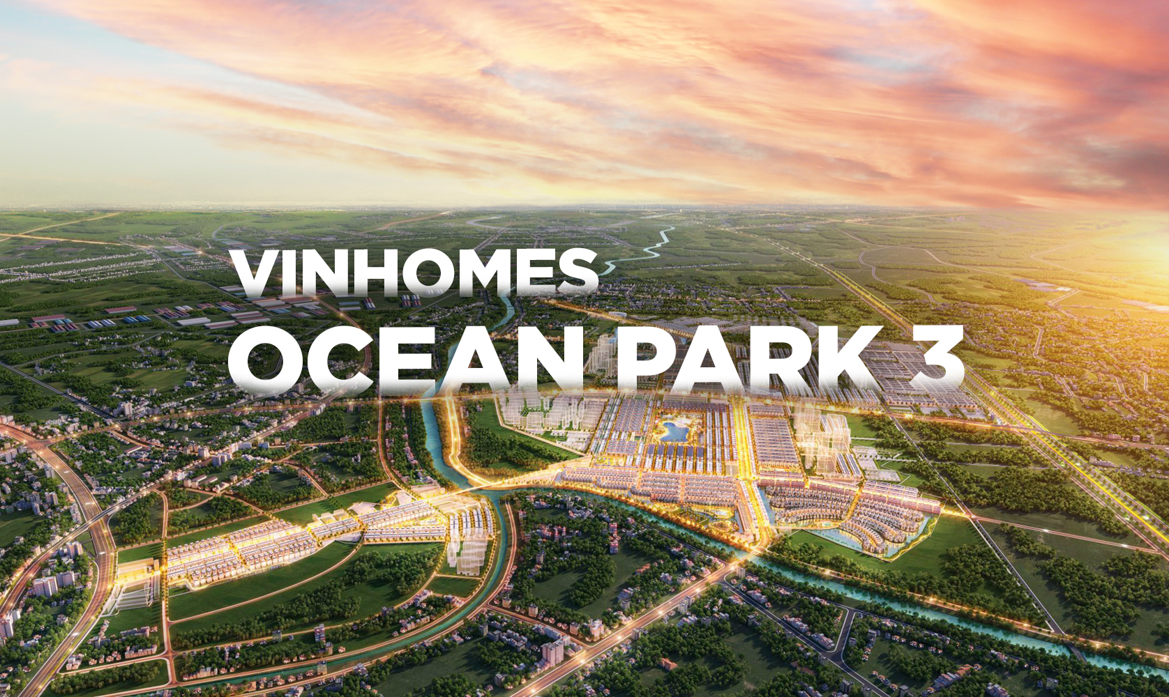 VINHOMES OCEAN PARK 3