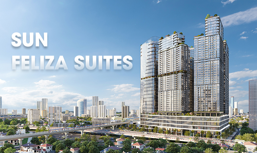 SUN FELIZA SUITES