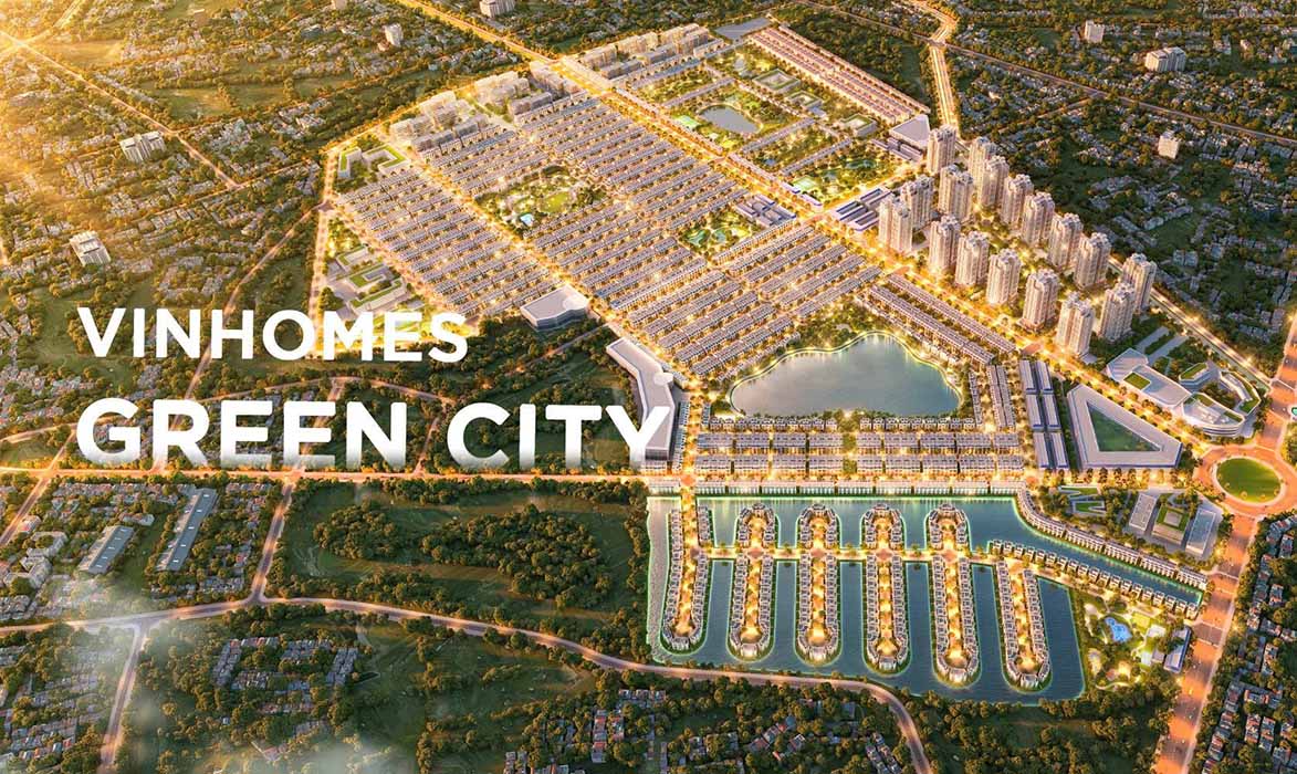 Vinhomes Green City