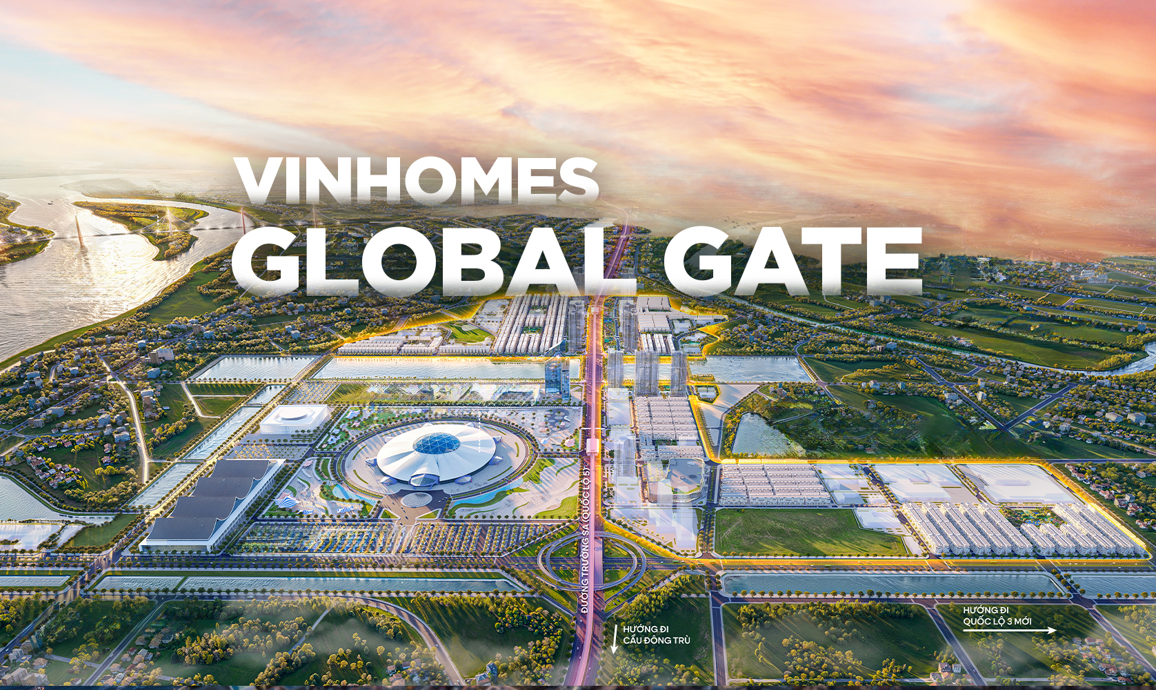 VINHOMES GLOBAL GATE