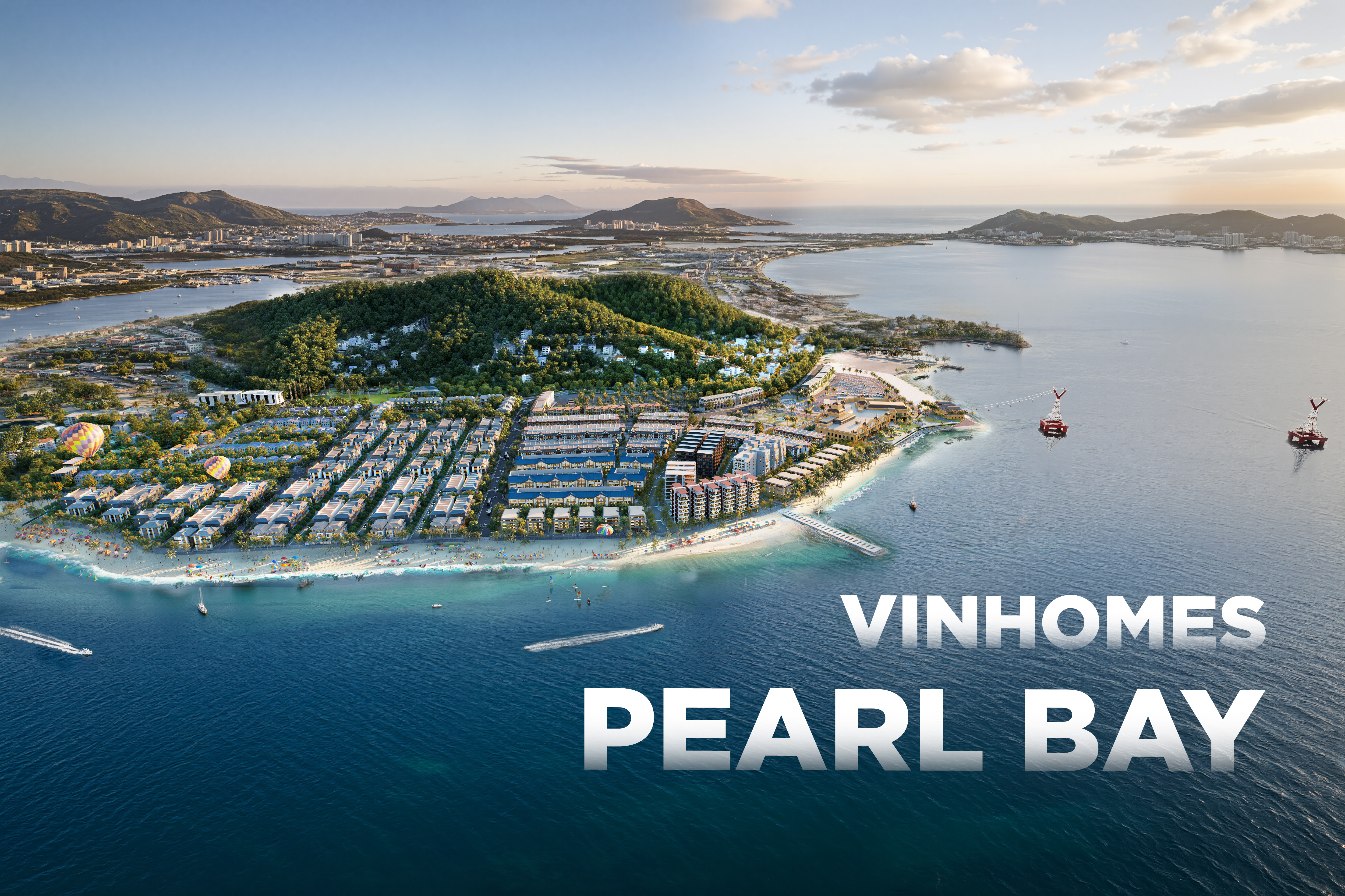 VINHOMES PEARL BAY