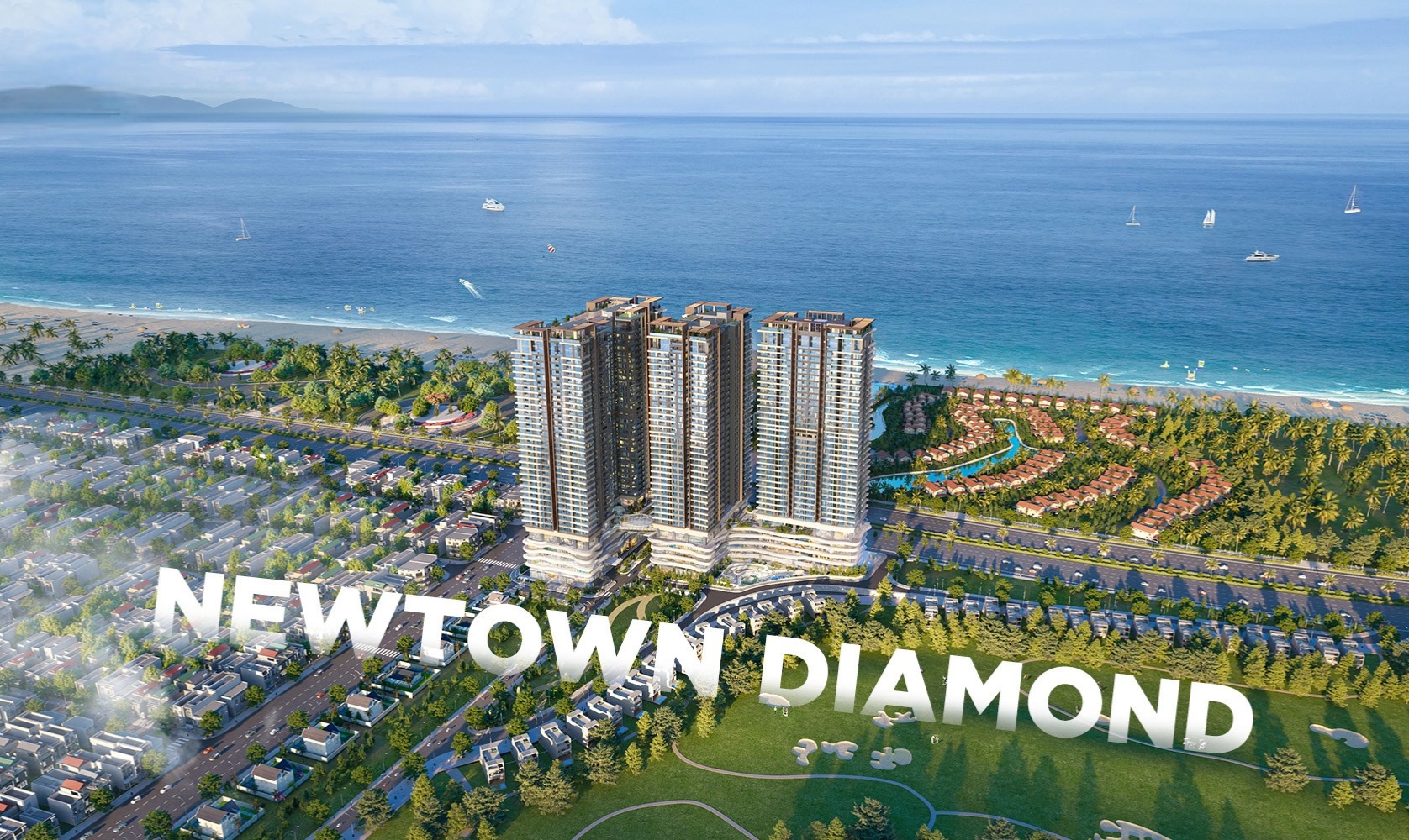 Newtown Diamond