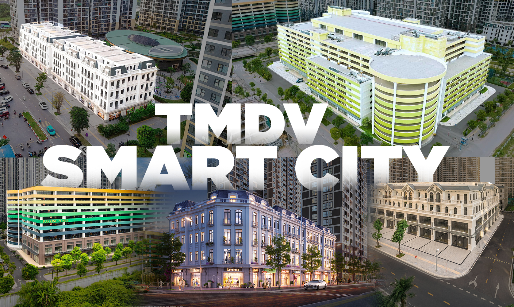 TMDV Smart City