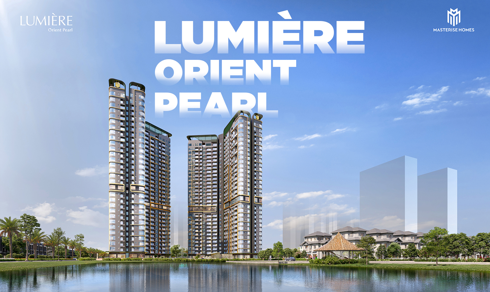 Lumiere Orient Pearl
