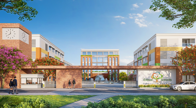 Sứ mệnh kiến tạo hệ sinh thái giáo dục "may đo" tại Eco Retreat cùng Edison Schools
