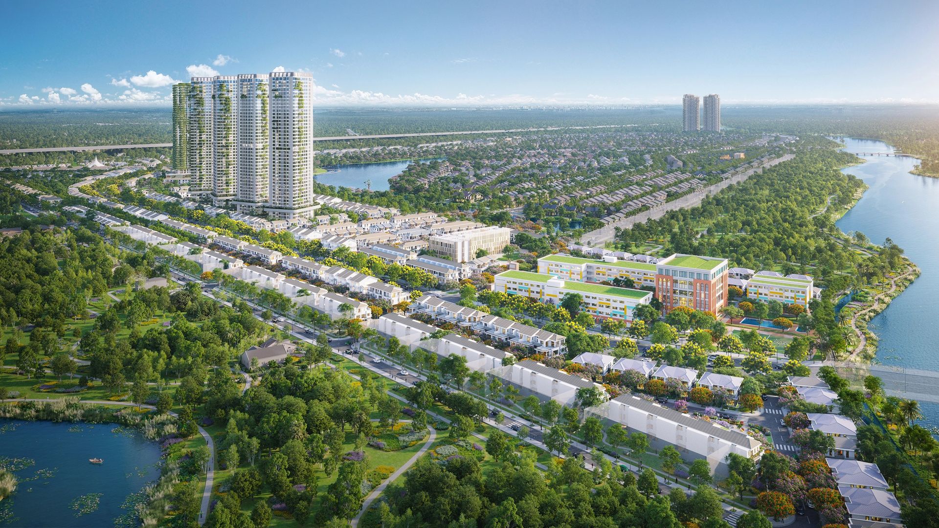 Không gian sống và cơ hội vận động của trẻ em thành thị