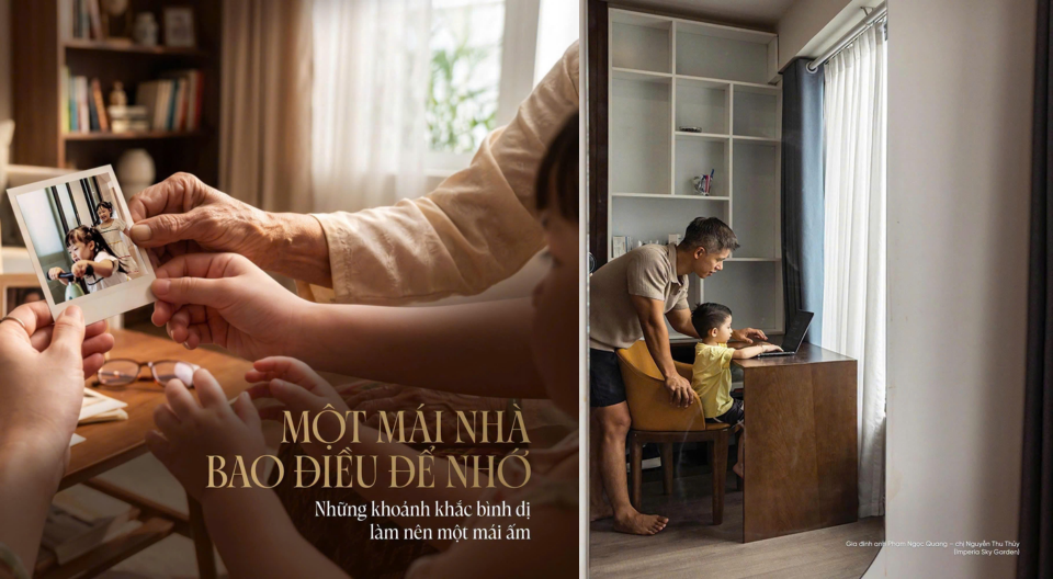 Một mái nhà, bao điều để nhớ