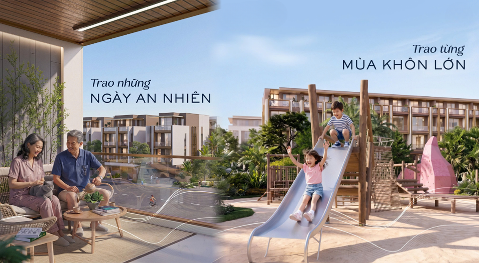 Món quà trao đi, dư ba ở lại tại bán đảo SOLA