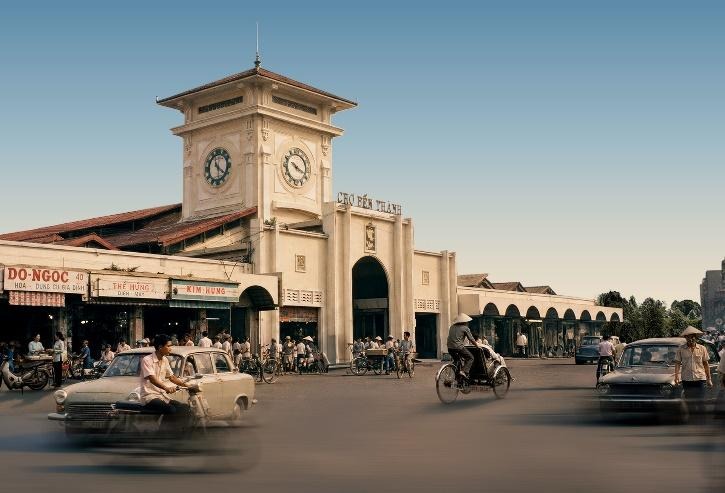 One Central Saigon - Khi mỗi thế hệ viết tiếp câu chuyện thành phố