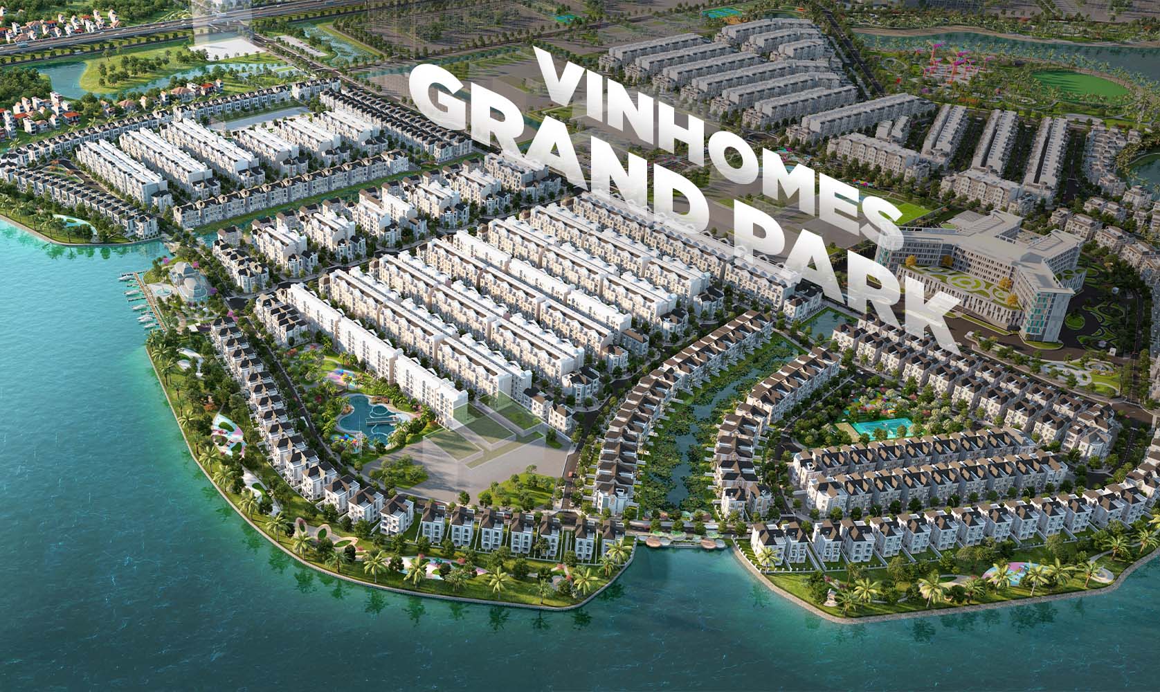 Vinhomes Grand Park