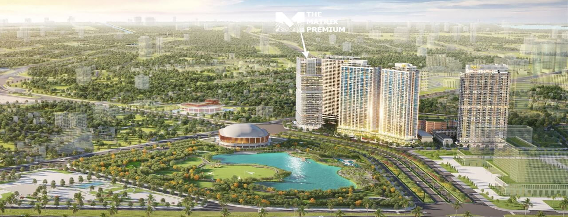 Tiện ích The Matrix One Premium