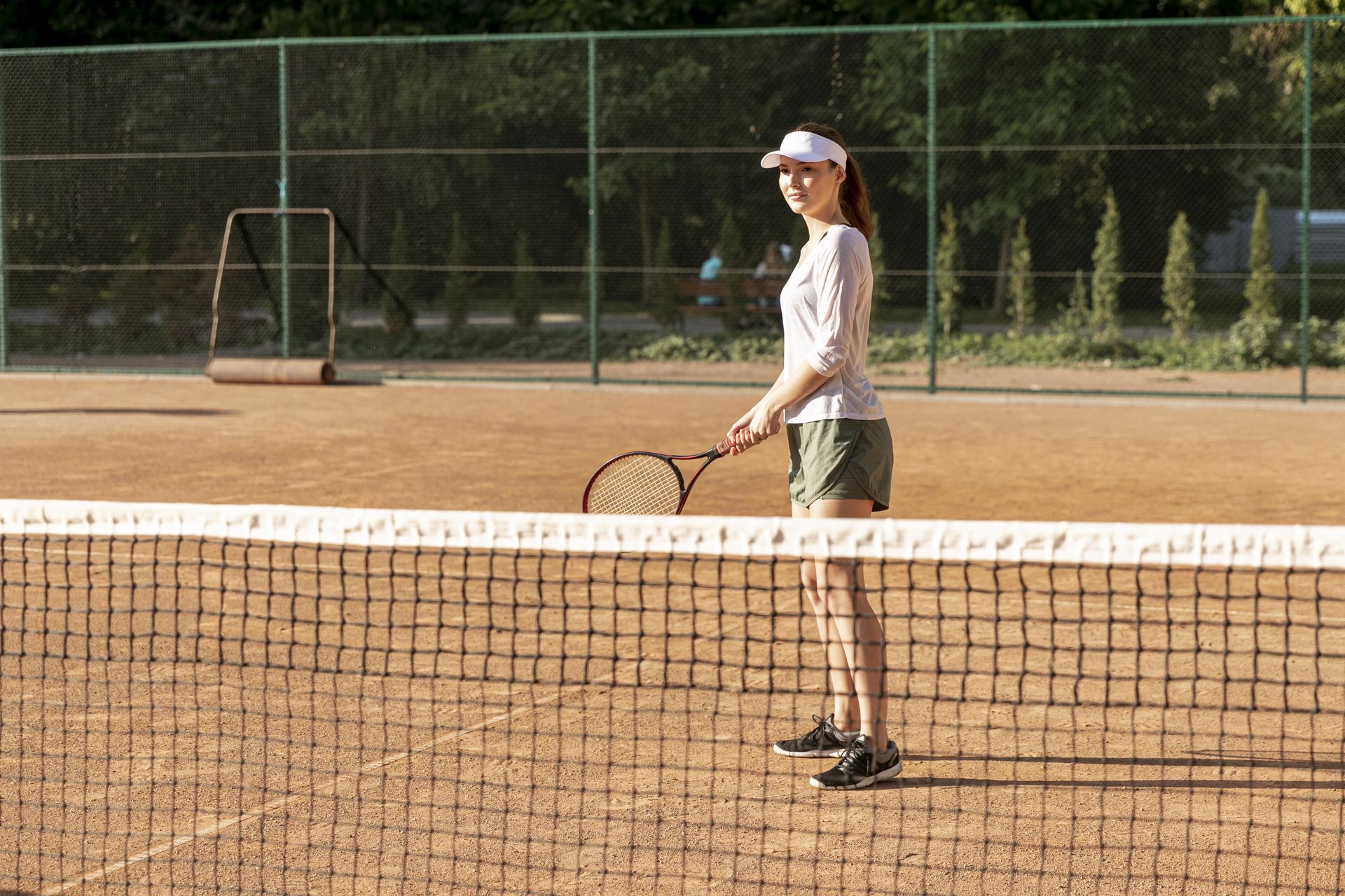 Sân tennis Masteri Park Place