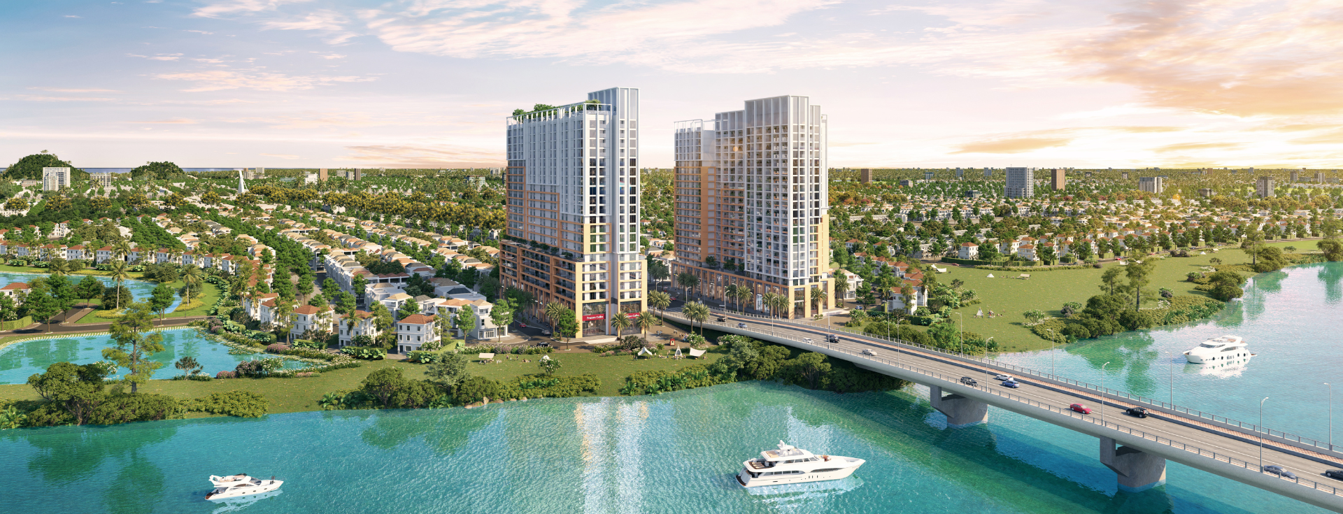 Sun Spana Tower Đà Nẵng