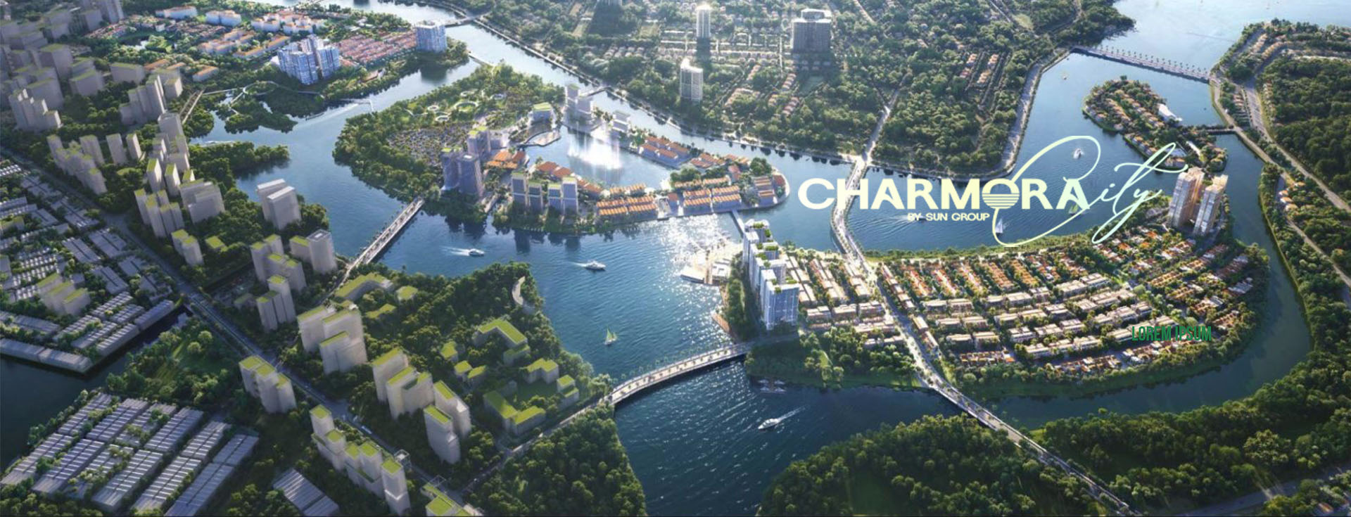 Charmora City Cao Tầng — review 2026