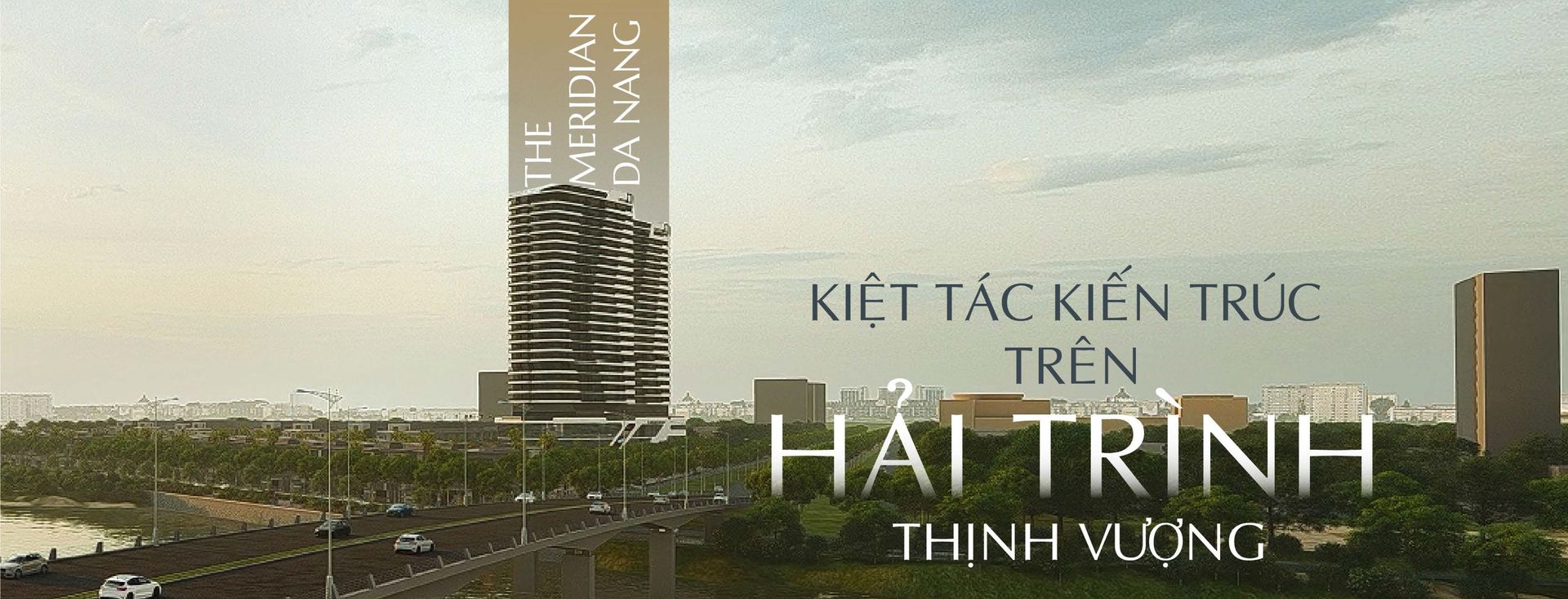 The Meridian — bảng giá 2026