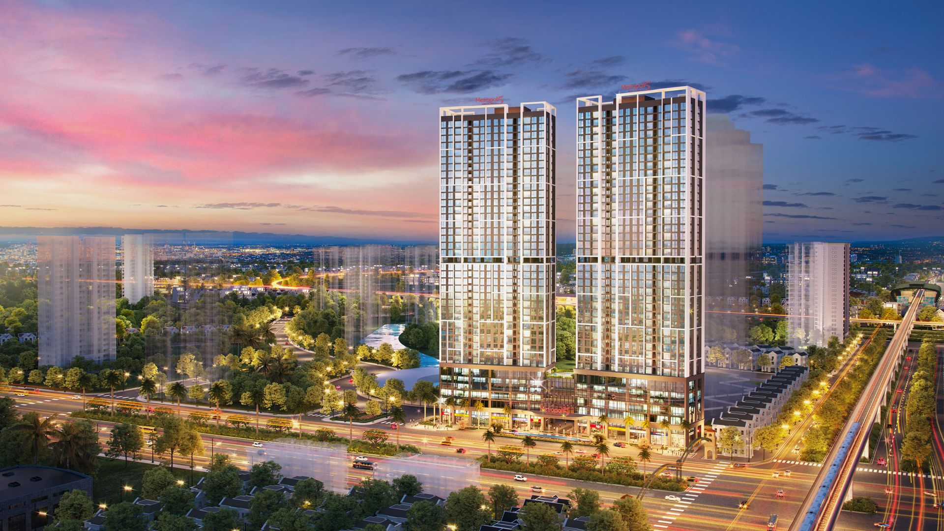 Metropoli5 — bảng giá 2026