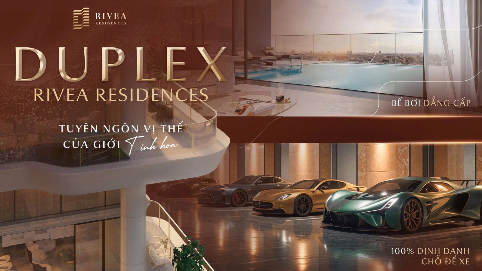 Rivea Hanoi — thiết kế AEDAS