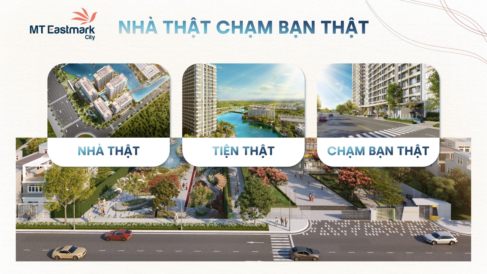 Vị trí MT Eastmark City