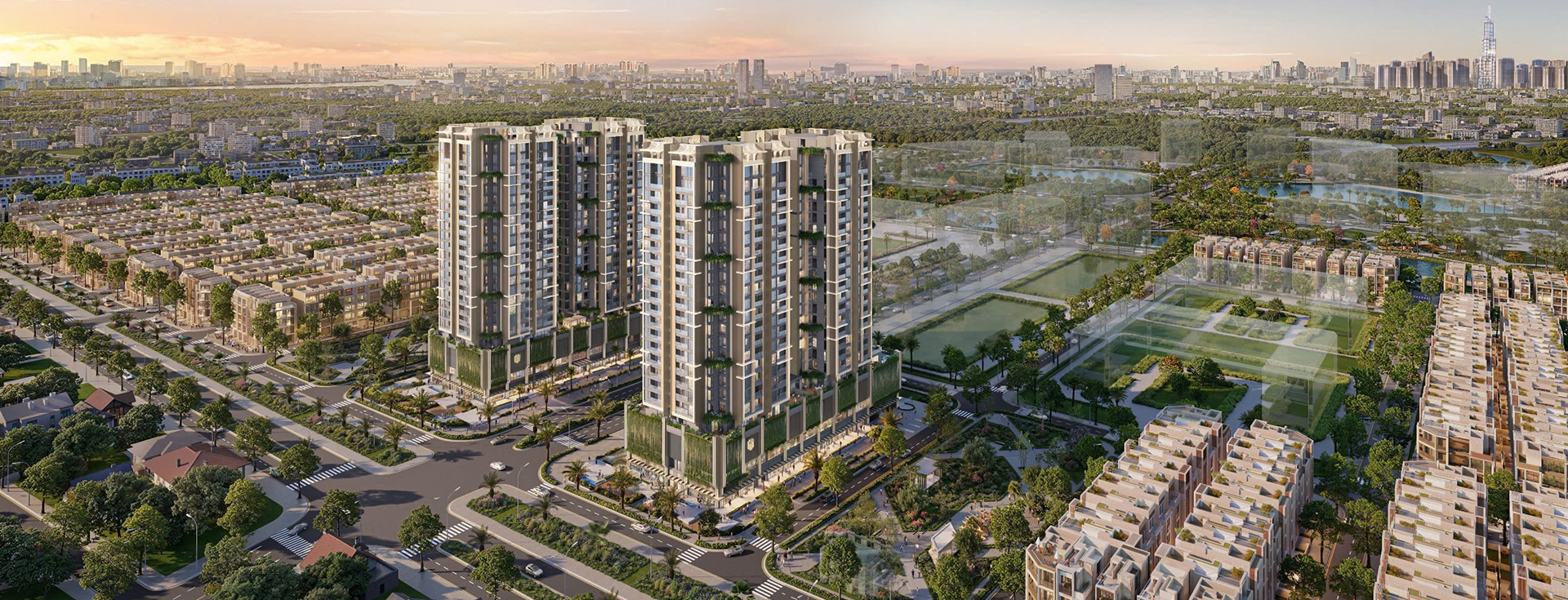Masteri Grand View — bảng giá 2026