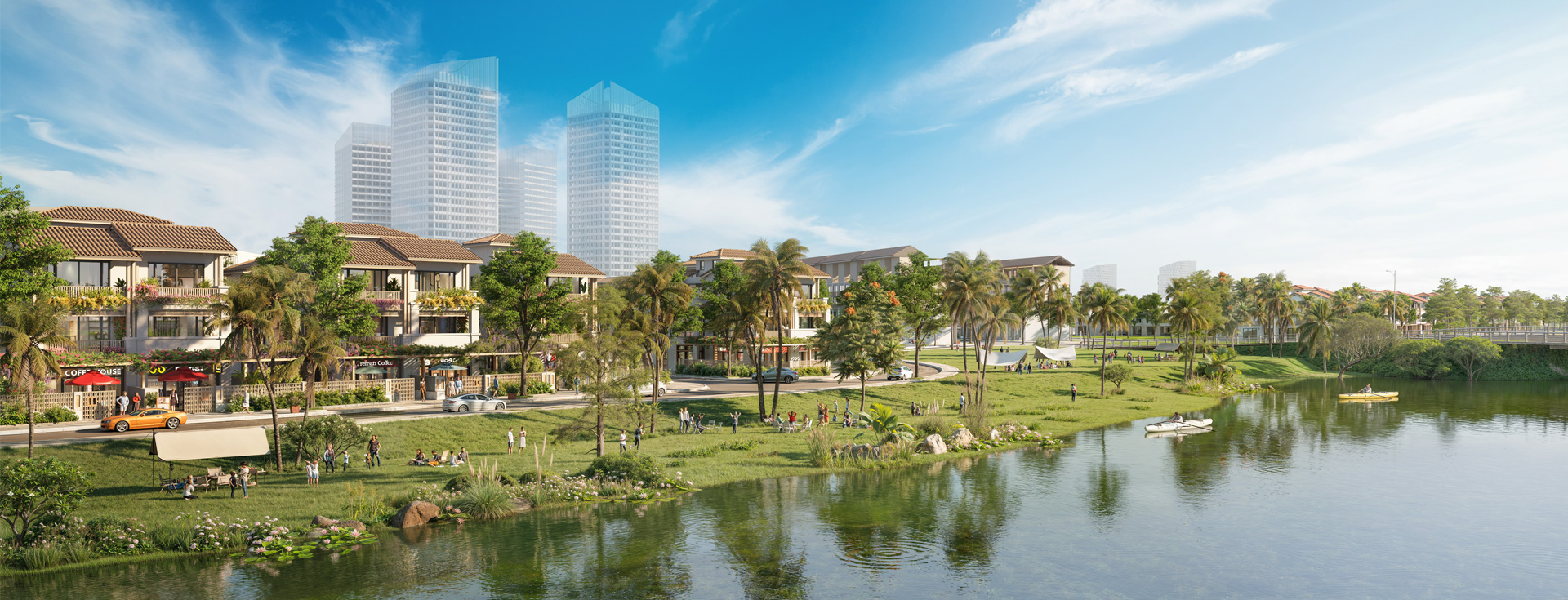 Sun Riverpolis — bảng giá 2026