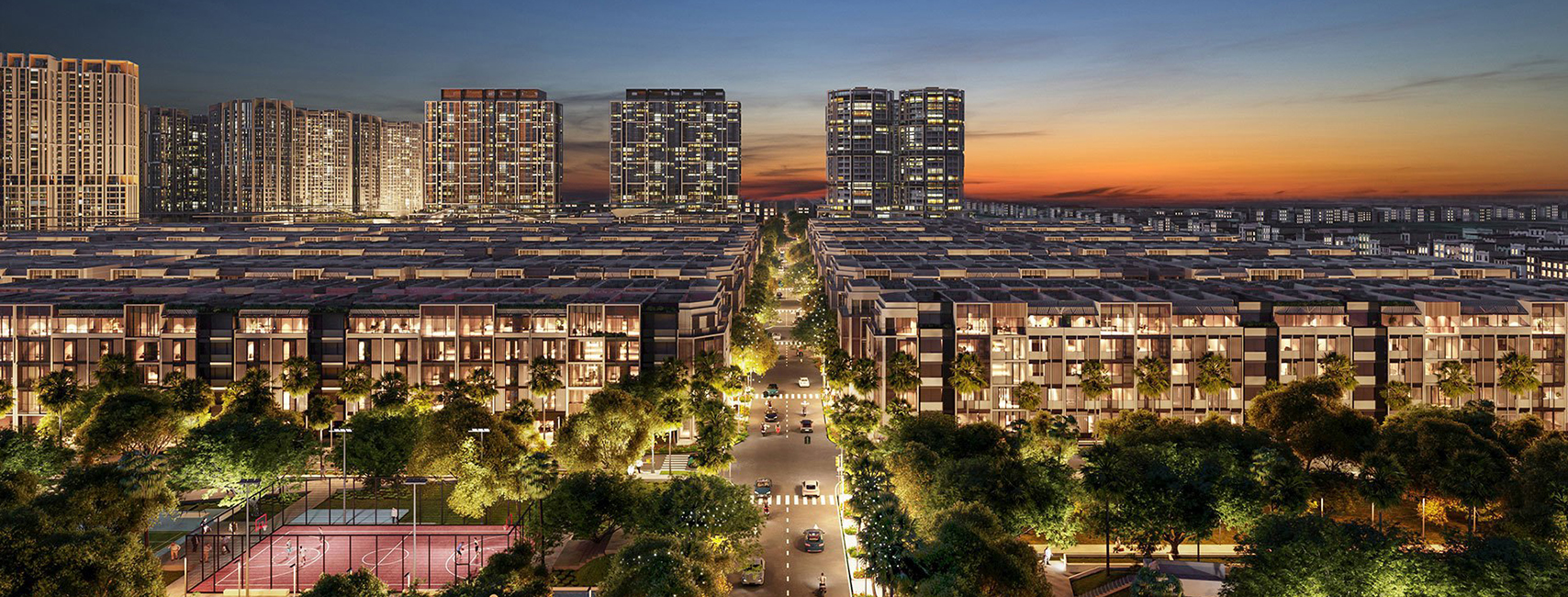 The Global City — bảng giá 2026