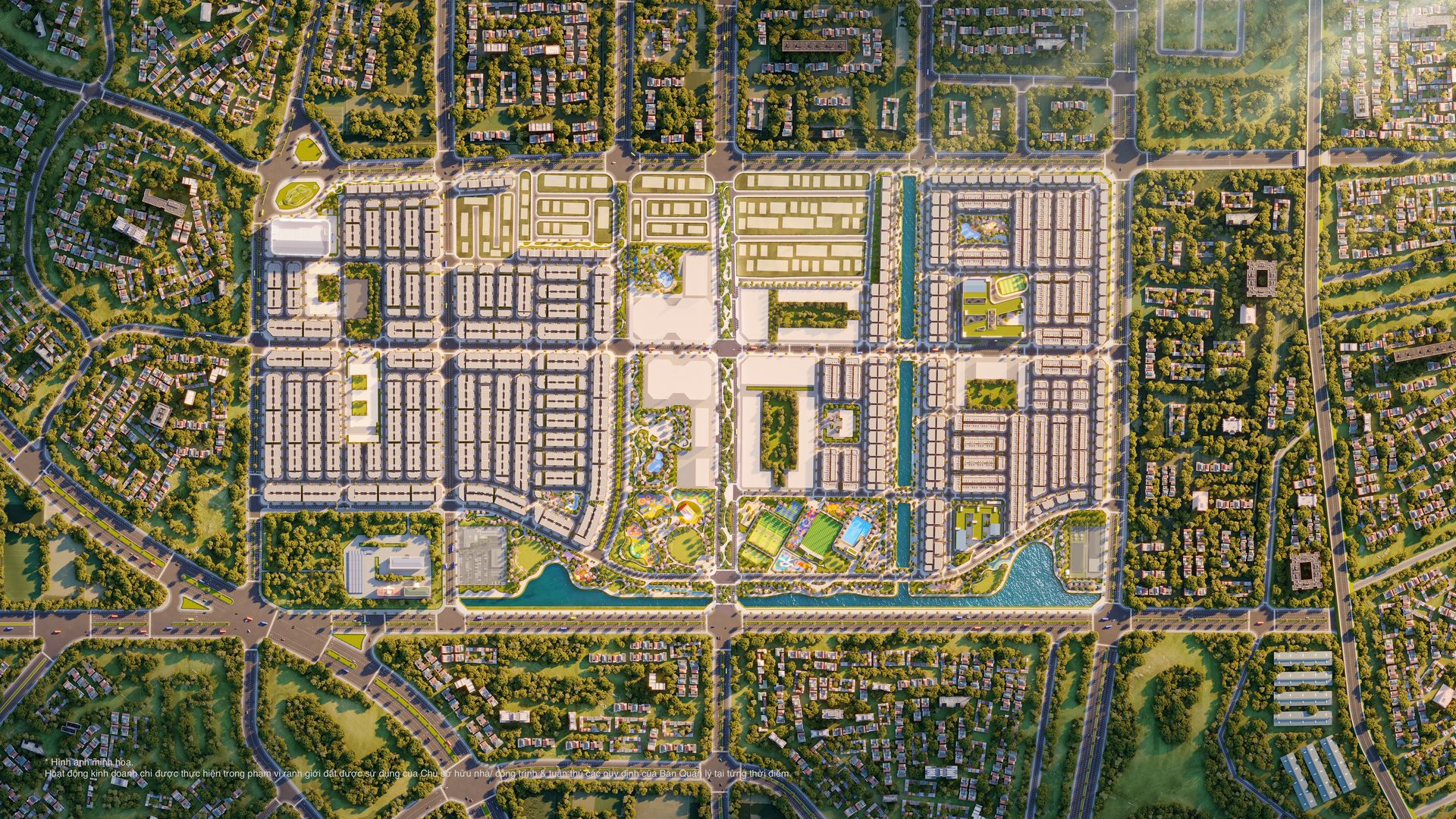 TMB topdown Vinhomes Wonder City
