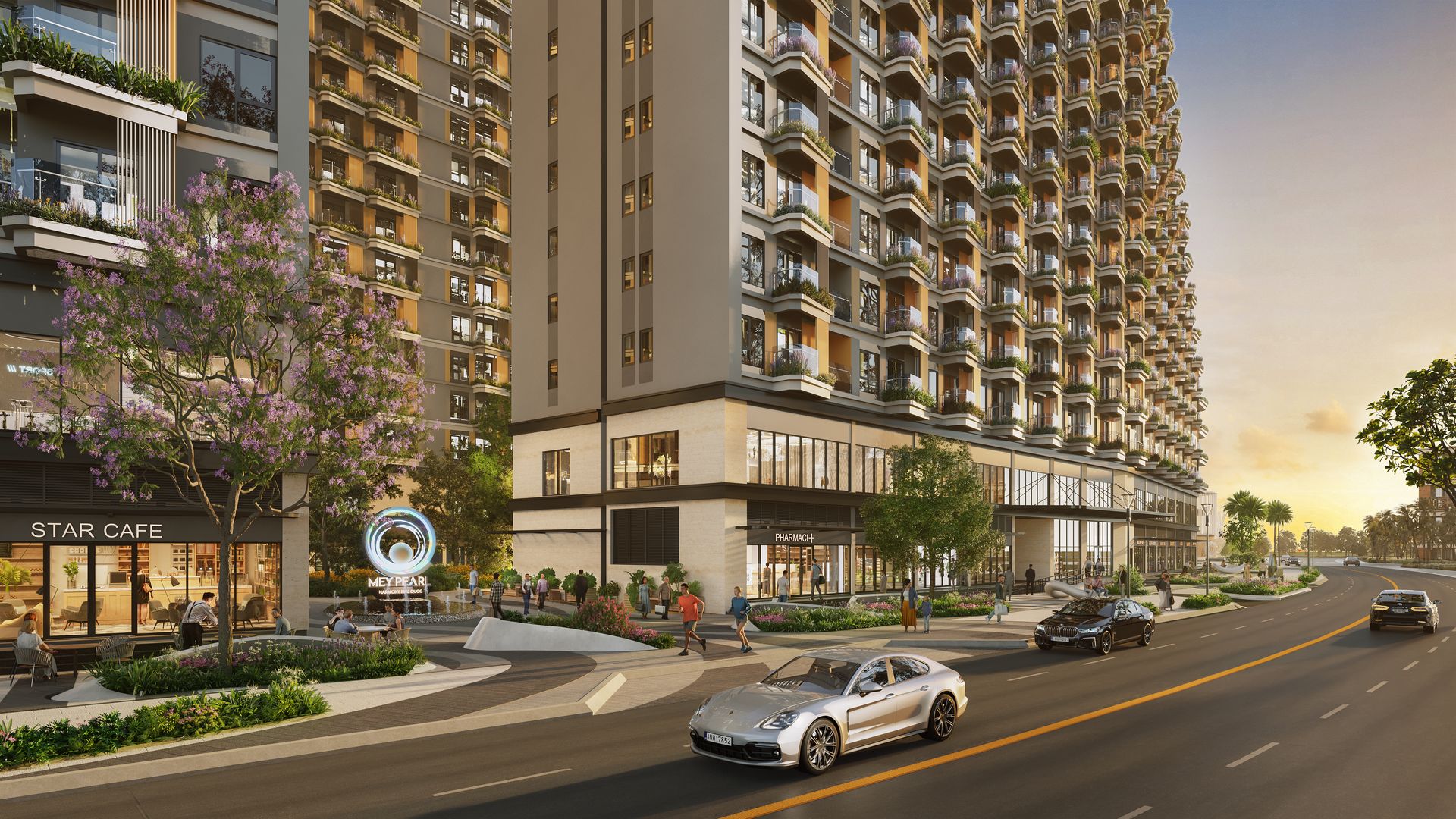Shophouse MeyPearl Harmony