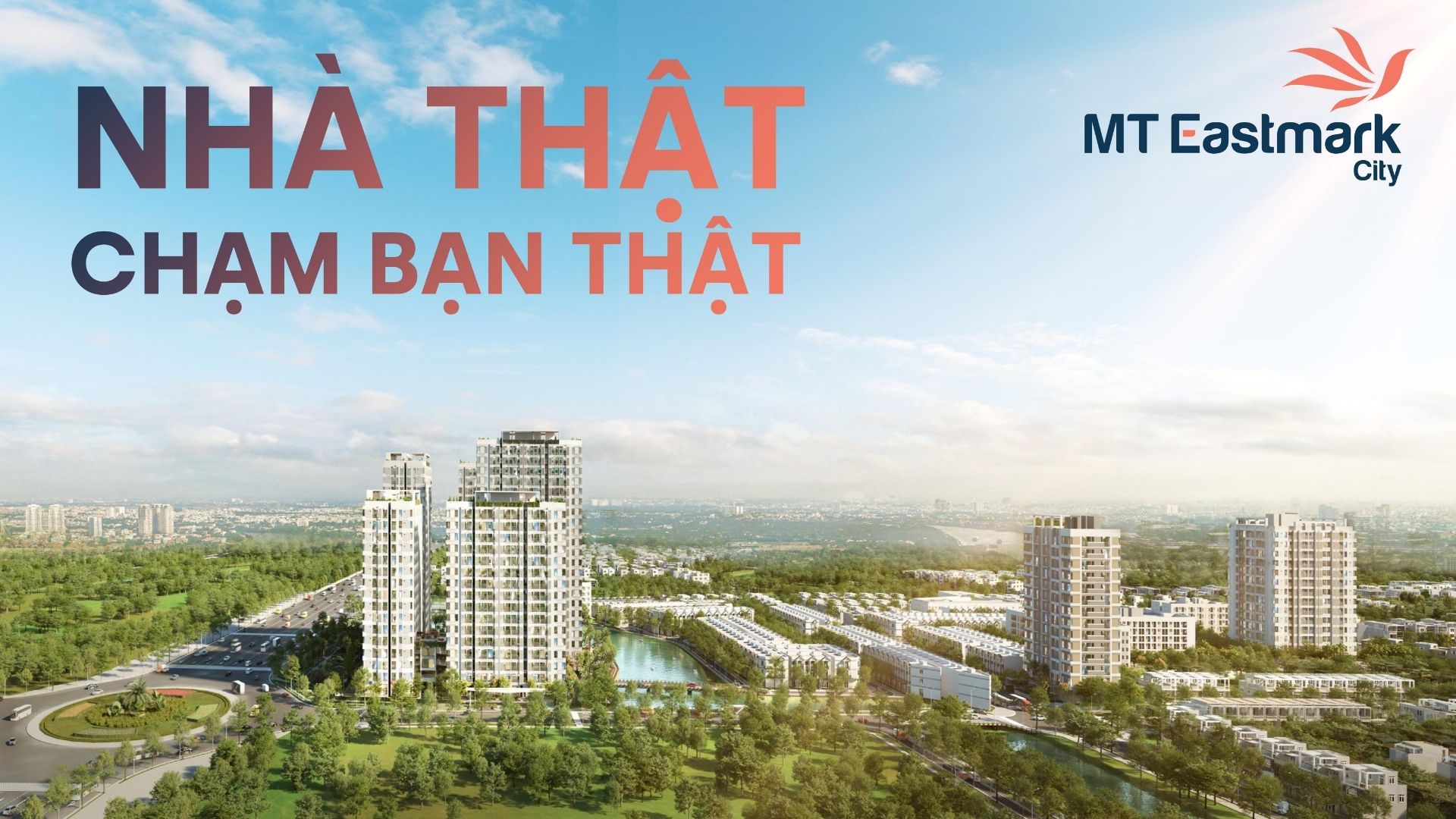 MT Eastmark City — 15 ha Thủ Đức