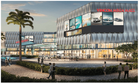 Vincom Mega Mall Grand Park