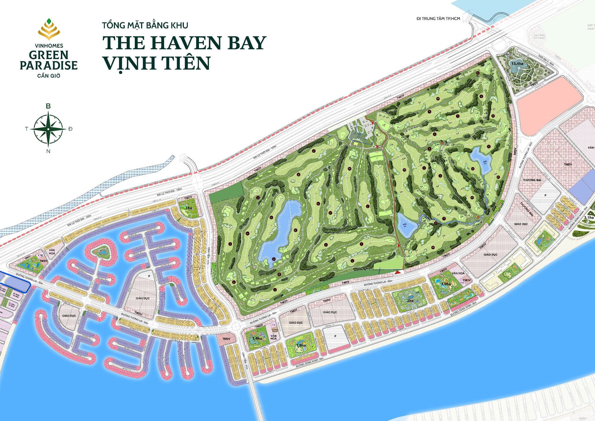 The Haven Bay