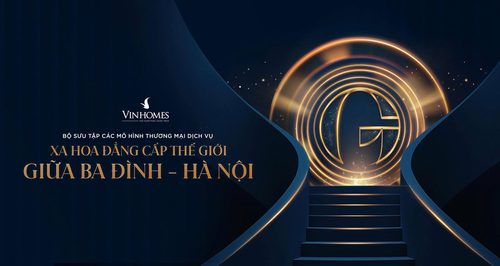 Vinhomes The Gallery — Banner 1