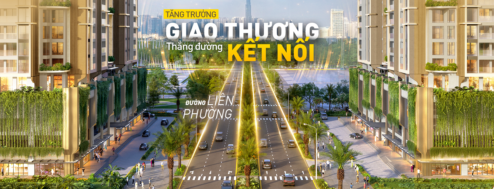 Vị trí Masteri Grand View trong The Global City