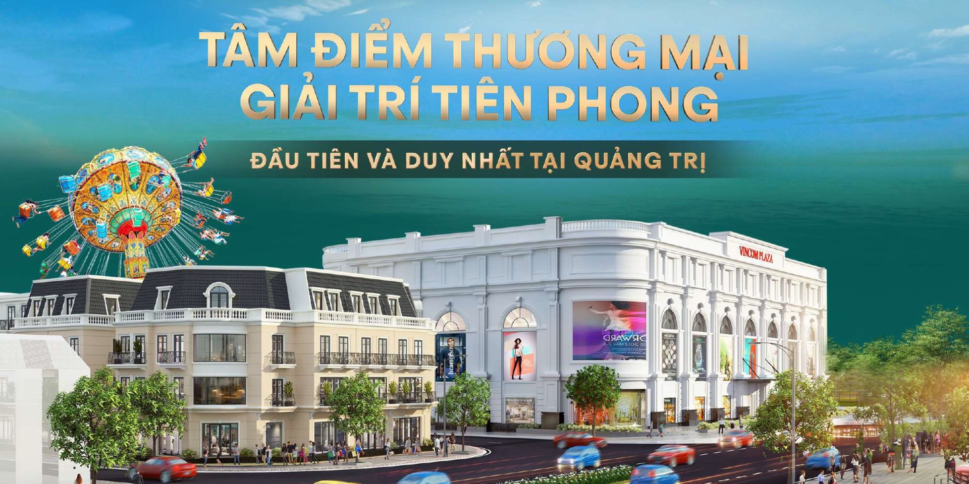 Vị trí Vincom Shophouse Royal Park