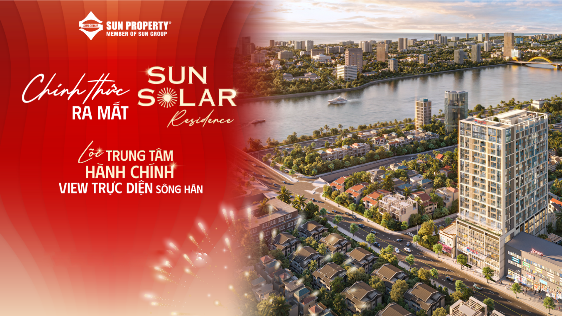 Sun Solar Residence Lê Duẩn Đà Nẵng