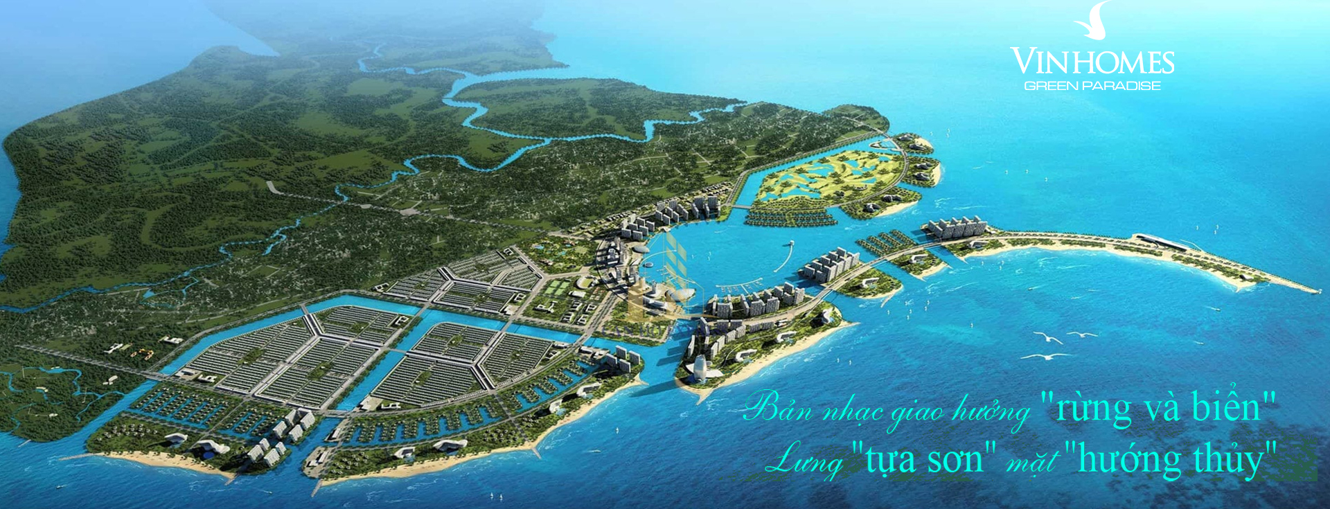 Vinhomes Green Paradise — bảng giá