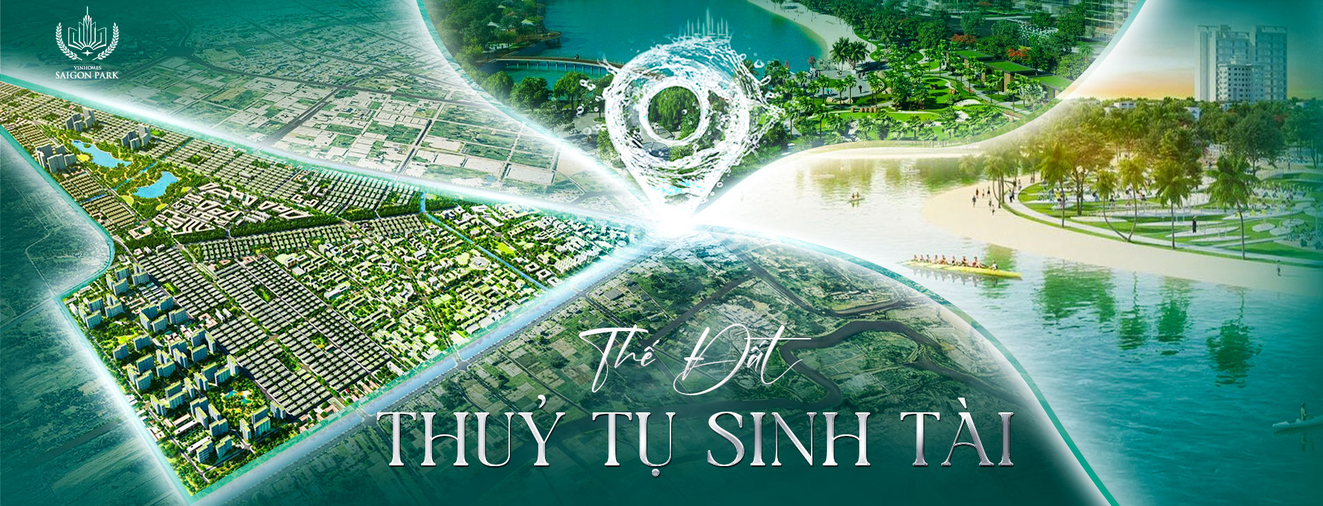 Vinhomes Saigon Park